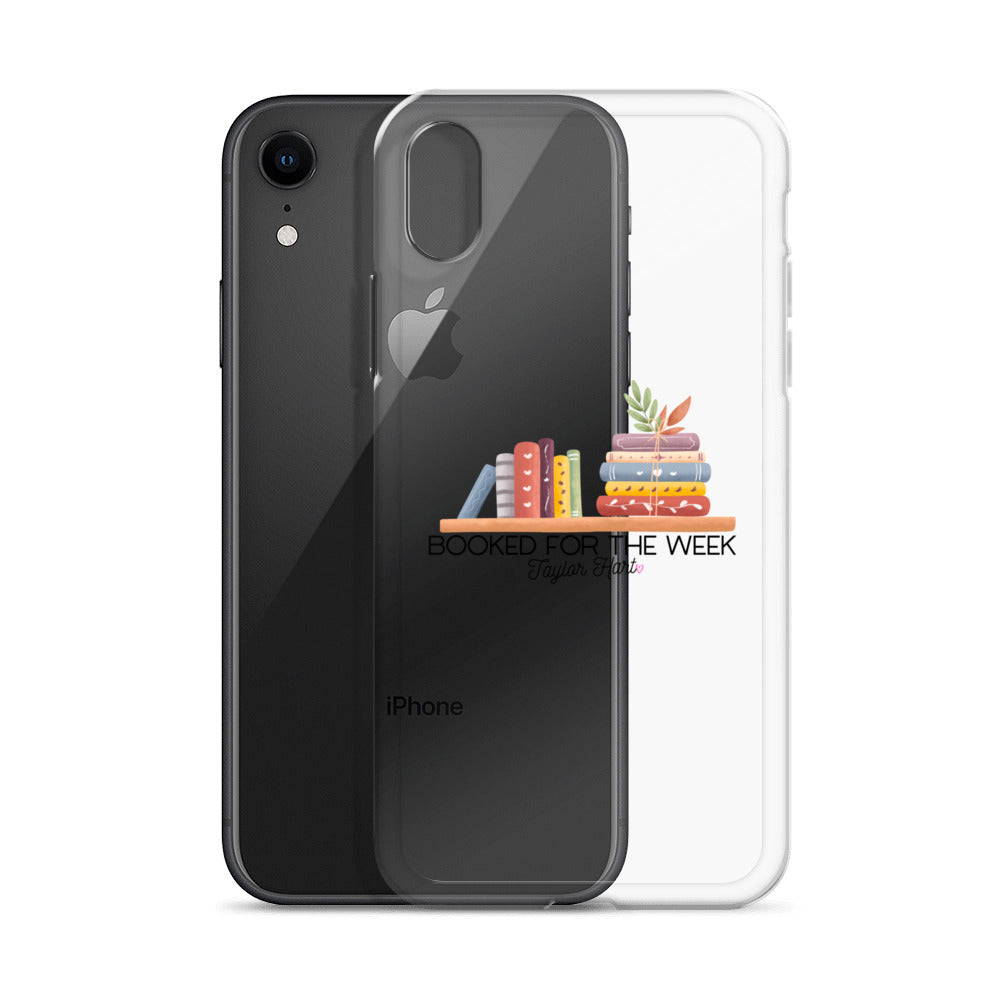Booked for The Week Clear Case for iPhone®